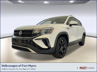 Used 2024 Volkswagen Taos SE SE FWD for sale in Clearwater
