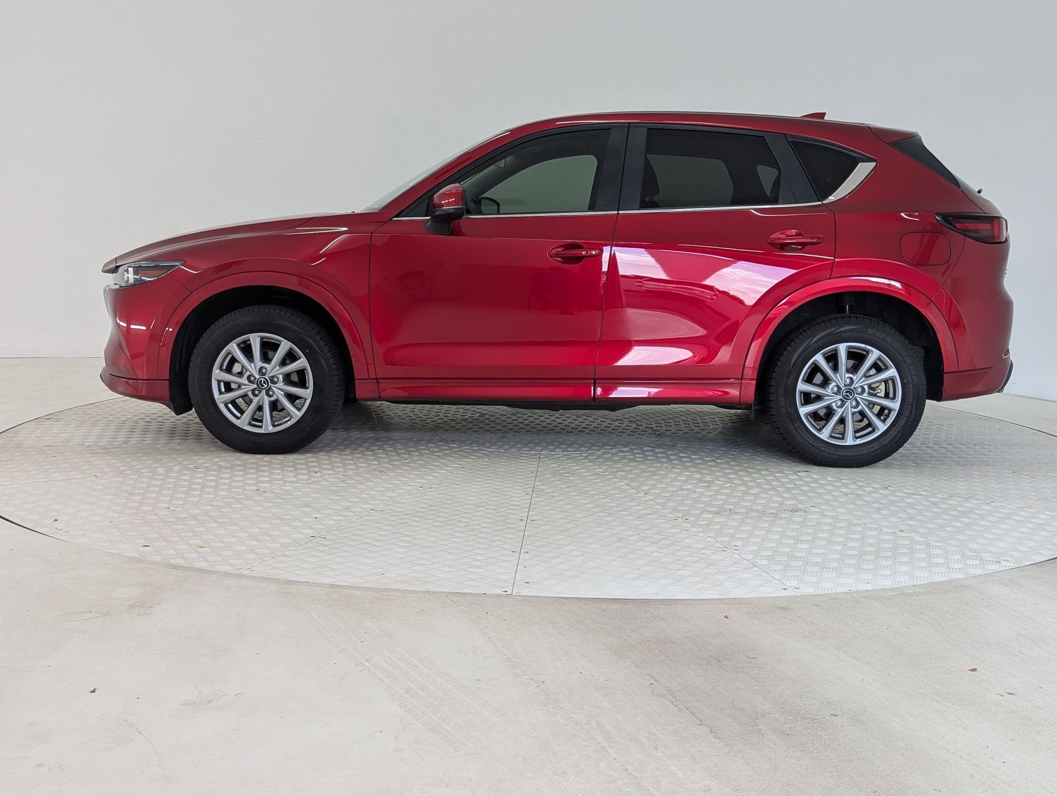 2024 Mazda CX-5 2.5 Select photo 2
