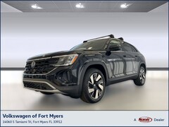 2026 Volkswagen Atlas Cross Sport 2.0T SE w/Technology SUV