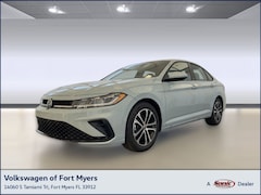 2026 Volkswagen Jetta 1.5T Sport Sedan