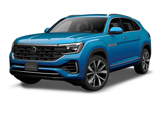 Atlas Cross Sport SEL R-Line
