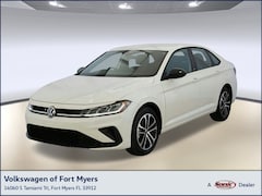 2025 Volkswagen Jetta 1.5T Sport Sedan