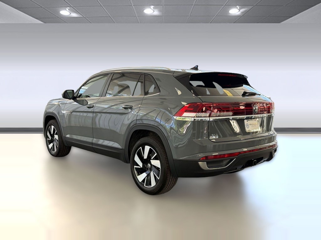 New 2026 Volkswagen Atlas Cross Sport 2.0T SE w/Technology SUV