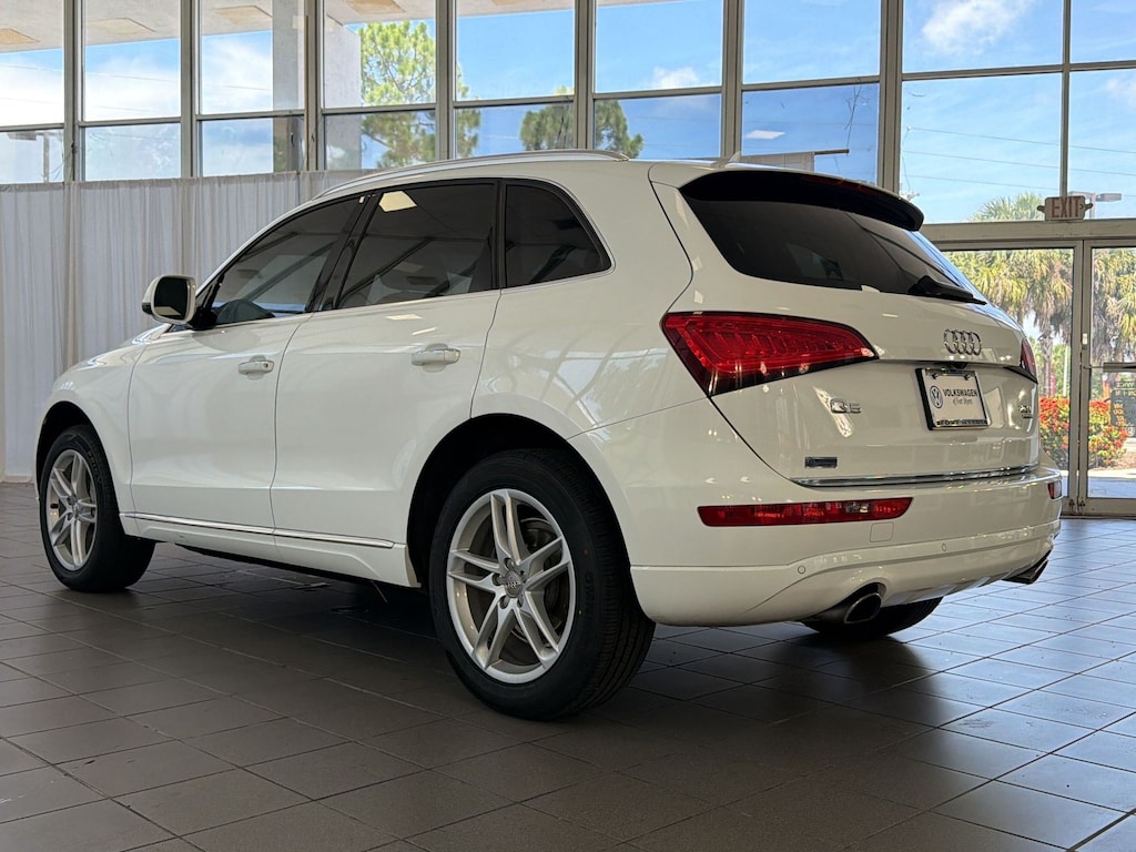 Used 2017 Audi Q5 Premium Plus 2.0 TFSI Premium Plus