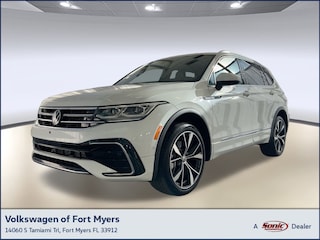 Used 2023 Volkswagen Tiguan SEL R-Line 2.0T SEL R-Line 4MOTION for sale in Clearwater