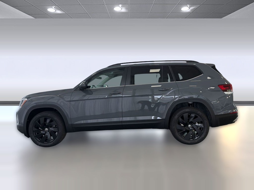 New 2026 Volkswagen Atlas SE w/Technology SUV