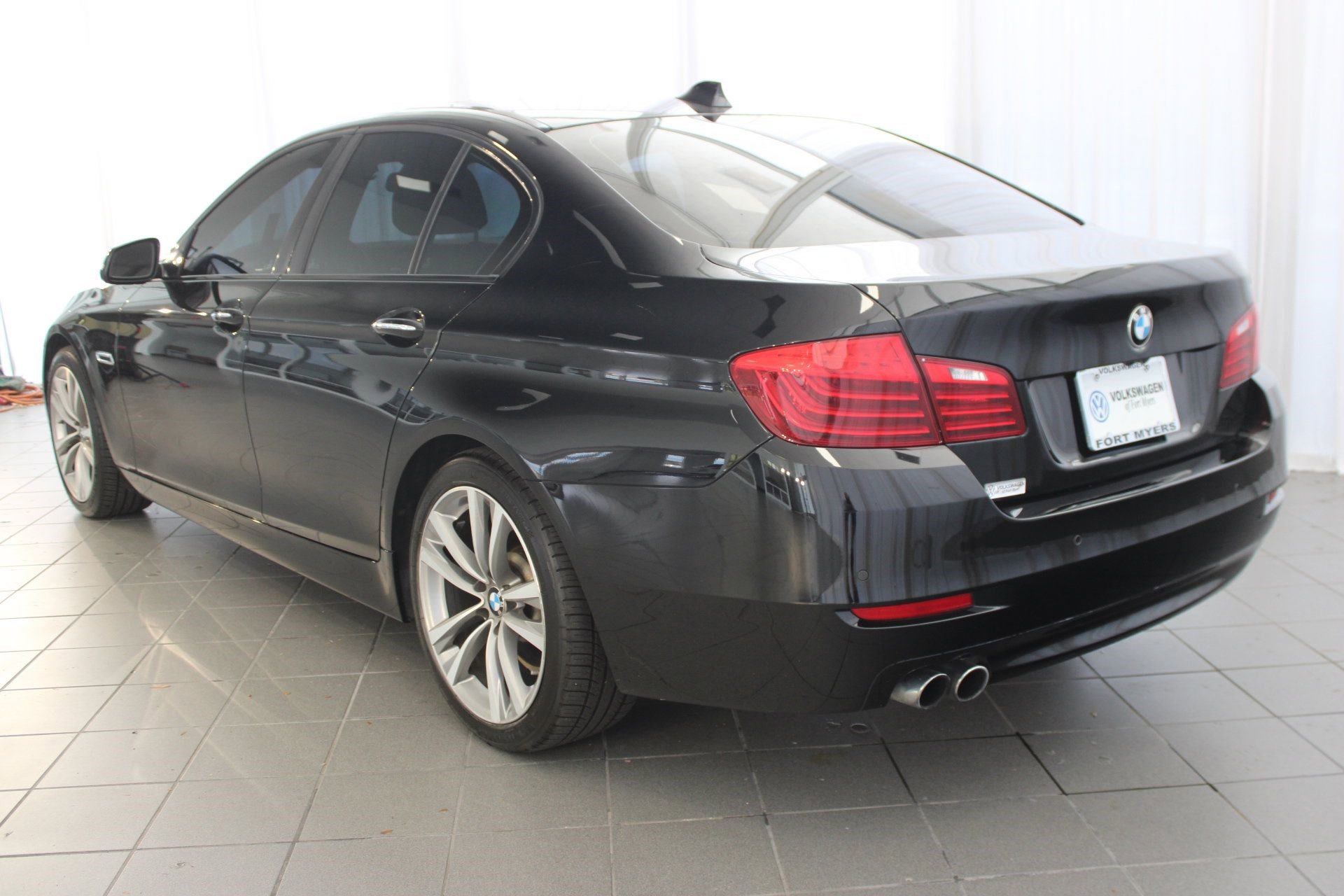 2016 Bmw 528i 5-series photo 3