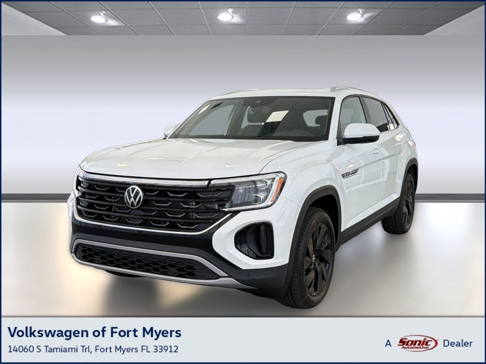 2026 Volkswagen Atlas Cross Sport 2.0T SE w/Tech's photo