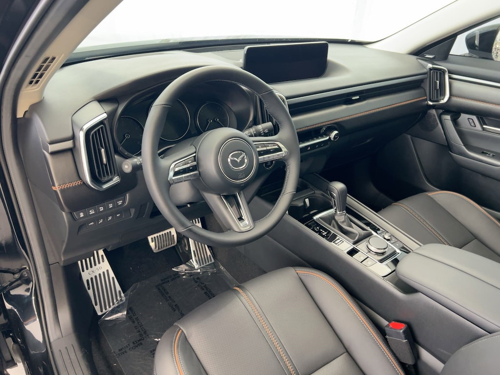 Used 2025 Mazda CX-50 2.5 Turbo Premium Plus Package 2.5 Turbo Premium Plus Package AWD