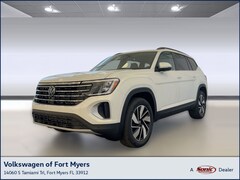 2026 Volkswagen Atlas 2.0T SE w/Technology SUV