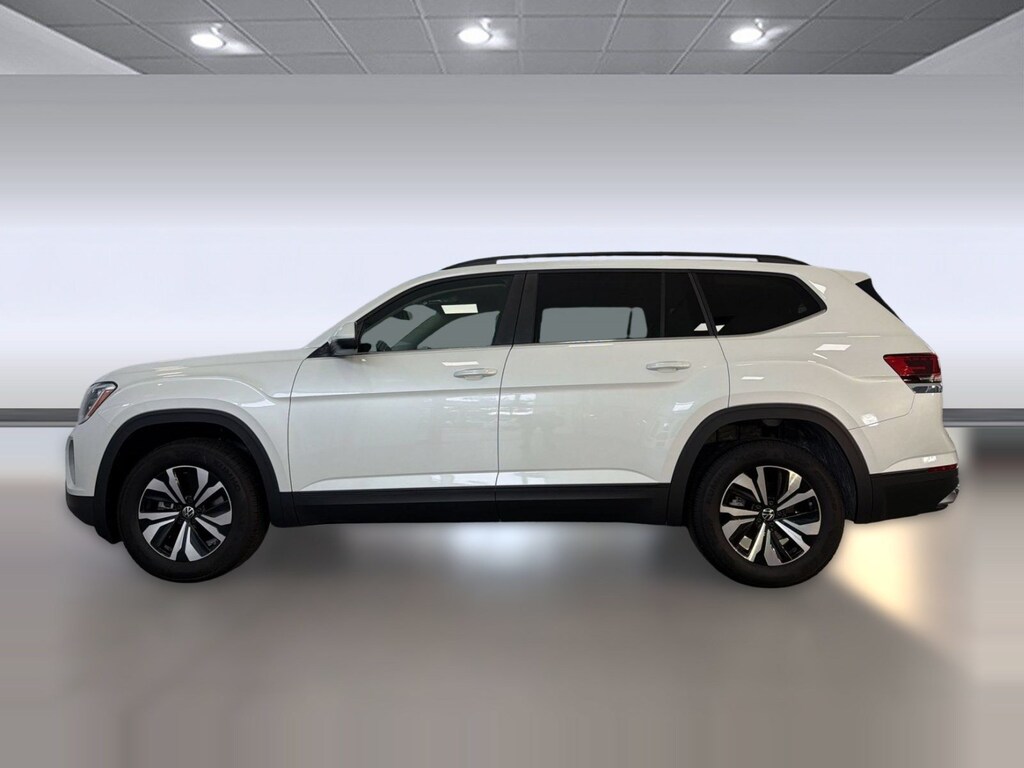 New 2026 Volkswagen Atlas SE SUV