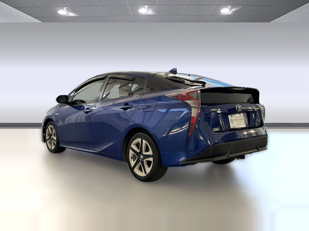 Used 2016 Toyota Prius Four HB Four