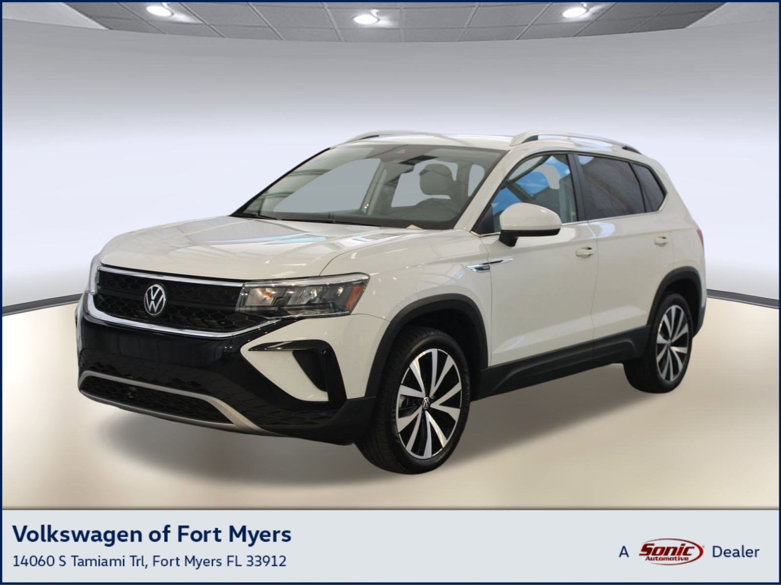 2023 Volkswagen Taos SE