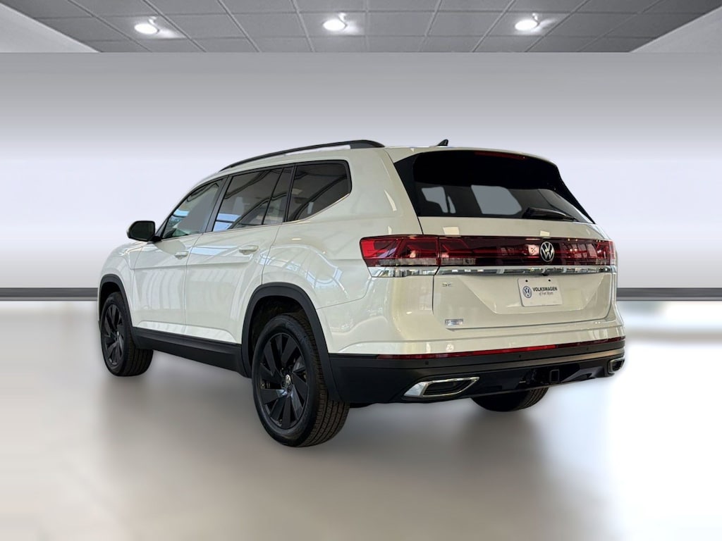 New 2026 Volkswagen Atlas 2.0T SE w/Technology SUV