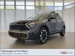 Used 2023 Kia Sportage X-Line X-Line AWD in Fort Myers