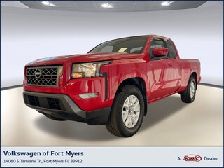 Used 2023 Nissan Frontier SV King Cab 4x2 SV Auto for sale in Clearwater