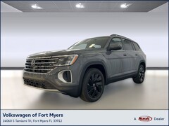 2026 Volkswagen Atlas 2.0T SE w/Technology SUV