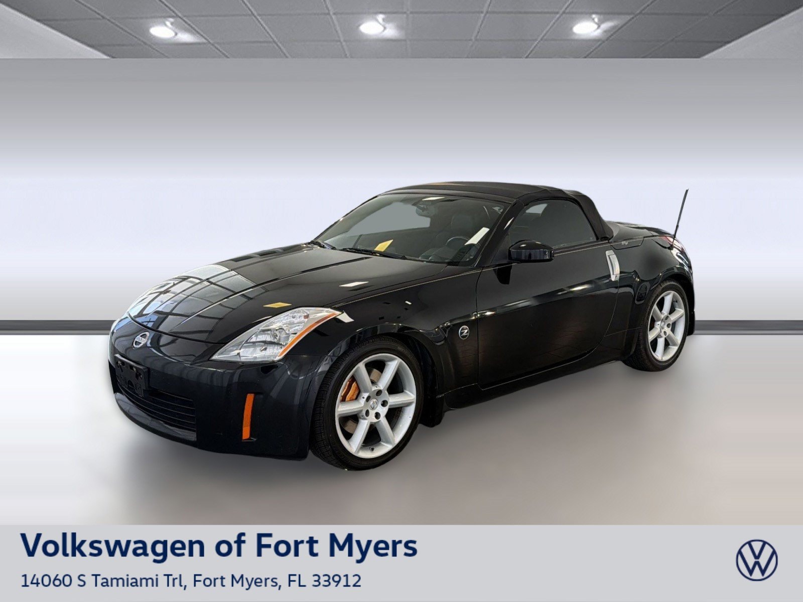 350Z Grand Touring Roadster