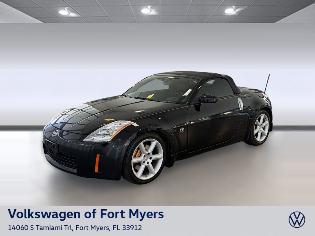 Used 2005 Nissan 350Z Grand Touring Roadster