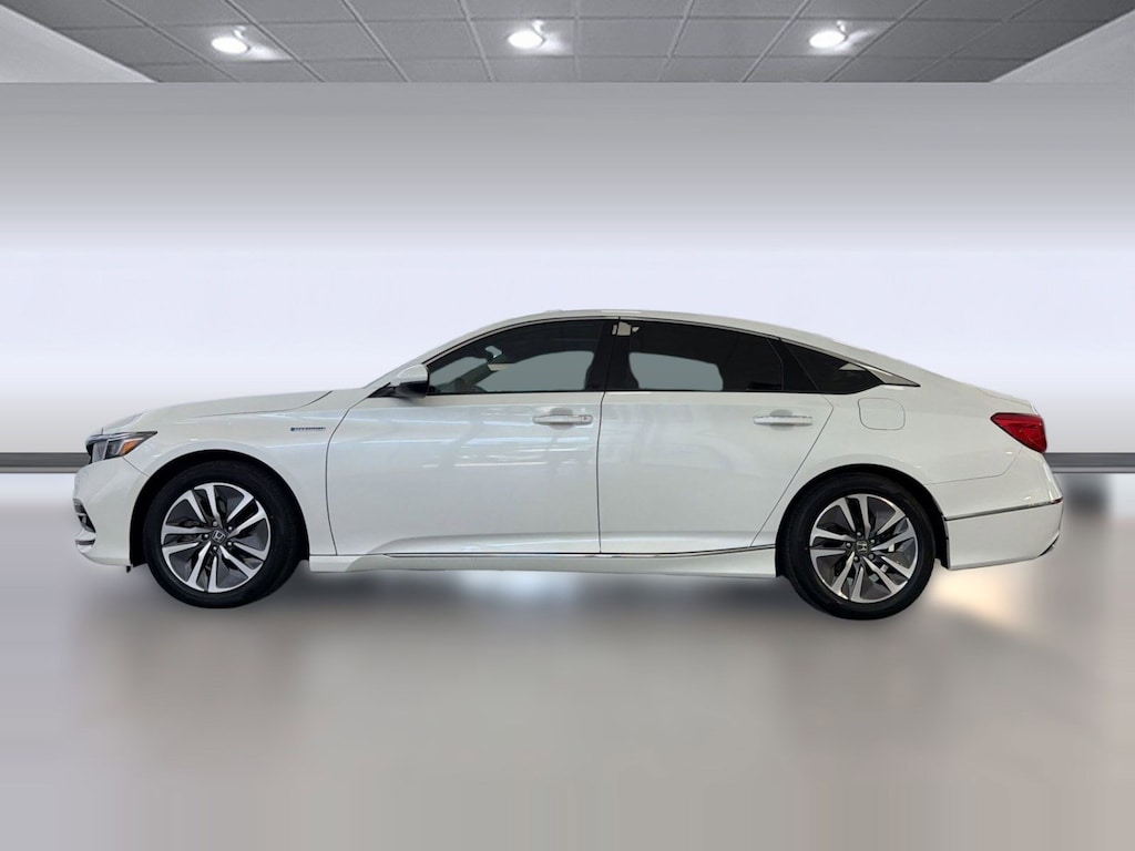 Used 2018 Honda Accord Hybrid Touring Sedan