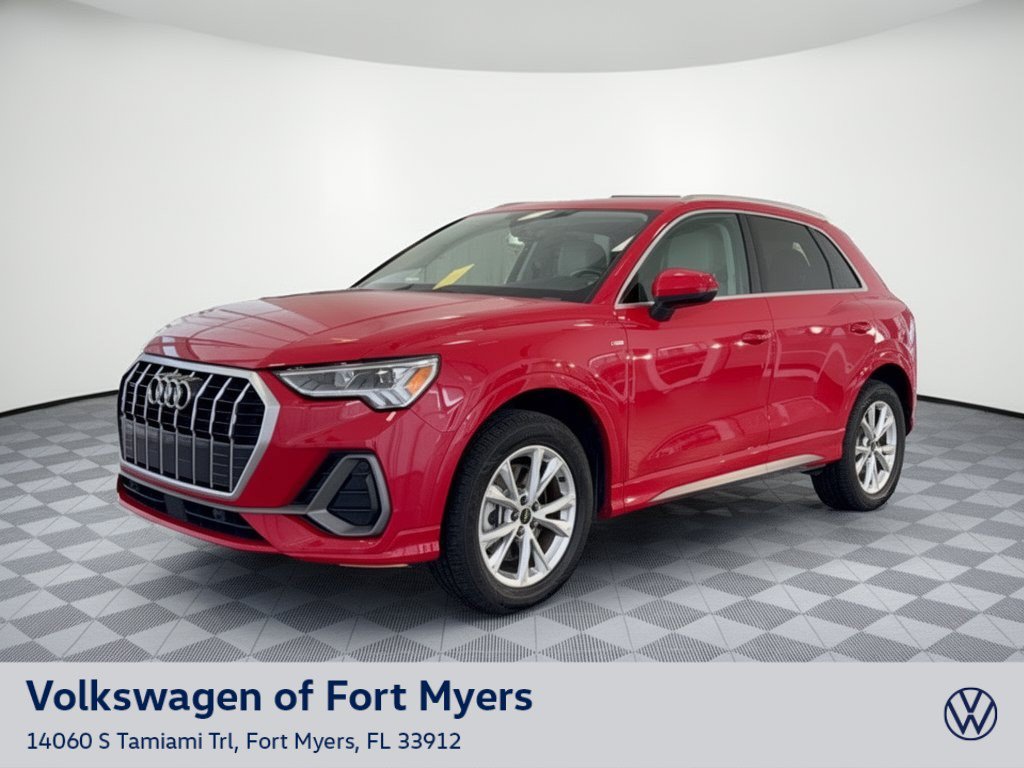 2025 Audi Q3