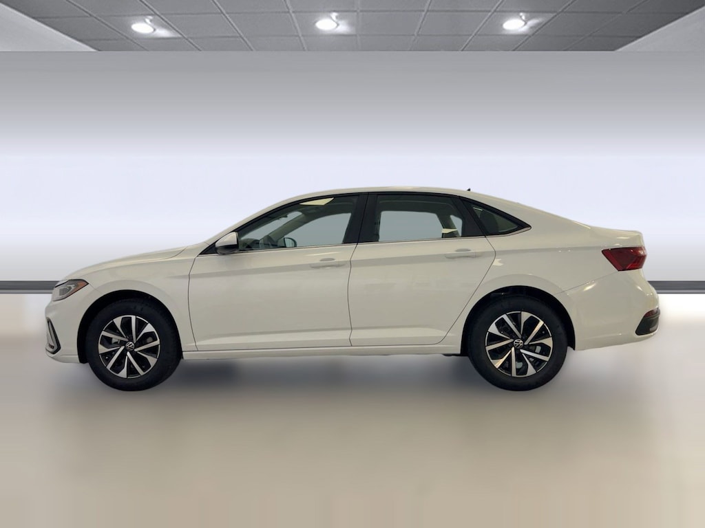 New 2026 Volkswagen Jetta 1.5T S Sedan
