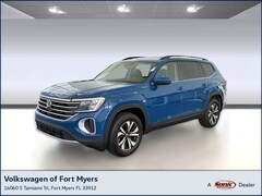 2026 Volkswagen Atlas 2.0T SE SUV