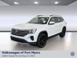  Volkswagen Atlas