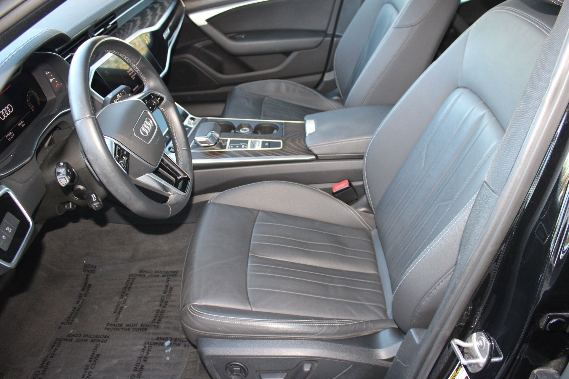 A6 Sedan Premium Premium 45 TFSI Quattro