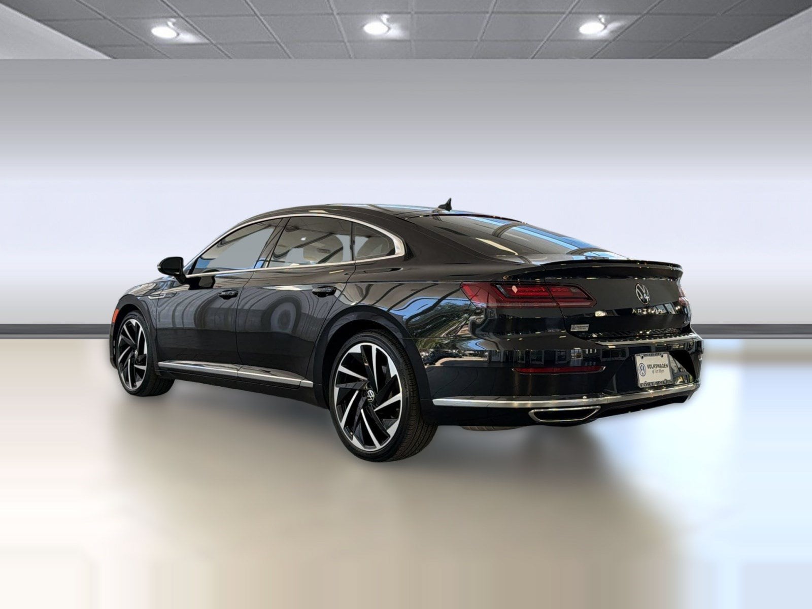 Arteon SEL Premium R-Line SEL Premium R-Line 4MOTION