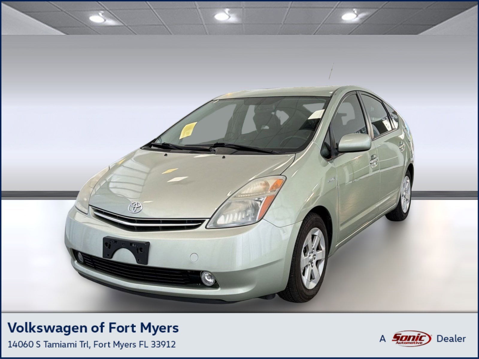 2007 Toyota Prius Base