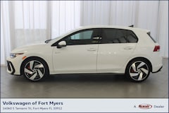 2025 Volkswagen Golf GTI 2.0T S Hatchback