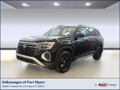 2026 Volkswagen Atlas 2.0T Peak Edition SUV