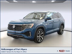 2026 Volkswagen Atlas 2.0T SEL Premium R-Line SUV