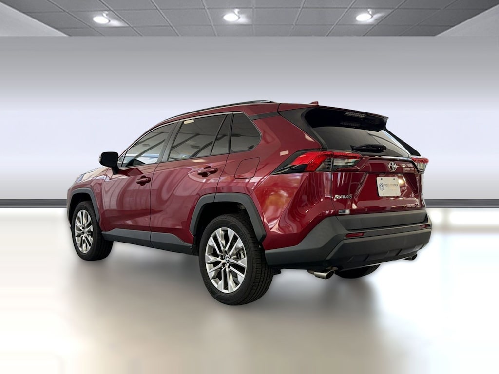 Used 2019 Toyota RAV4 XLE Premium XLE Premium FWD