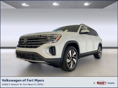 2026 Volkswagen Atlas 2.0T SE w/Technology SUV