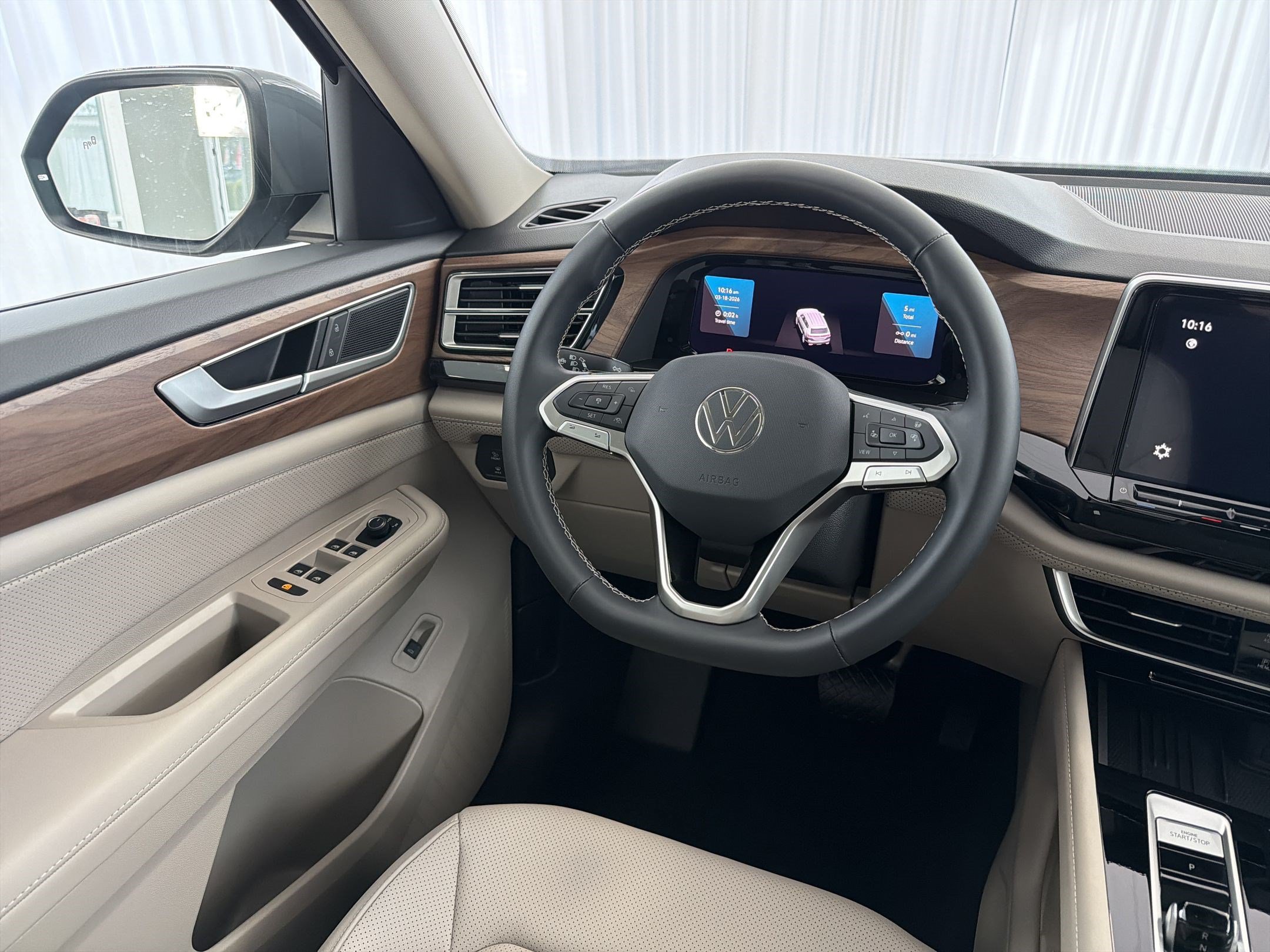 2026 Volkswagen Atlas SE w/Tech - Photo 27