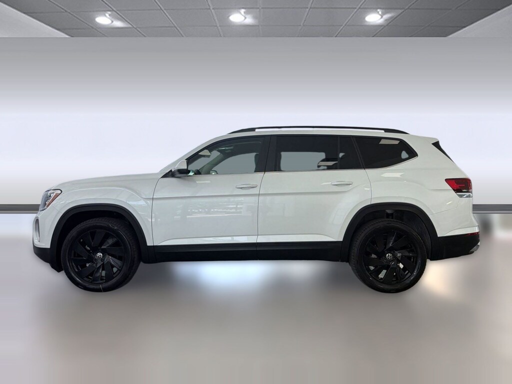 New 2026 Volkswagen Atlas SE w/Technology SUV