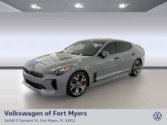 Used 2020 Kia Stinger GT1 GT1 RWD in Fort Myers