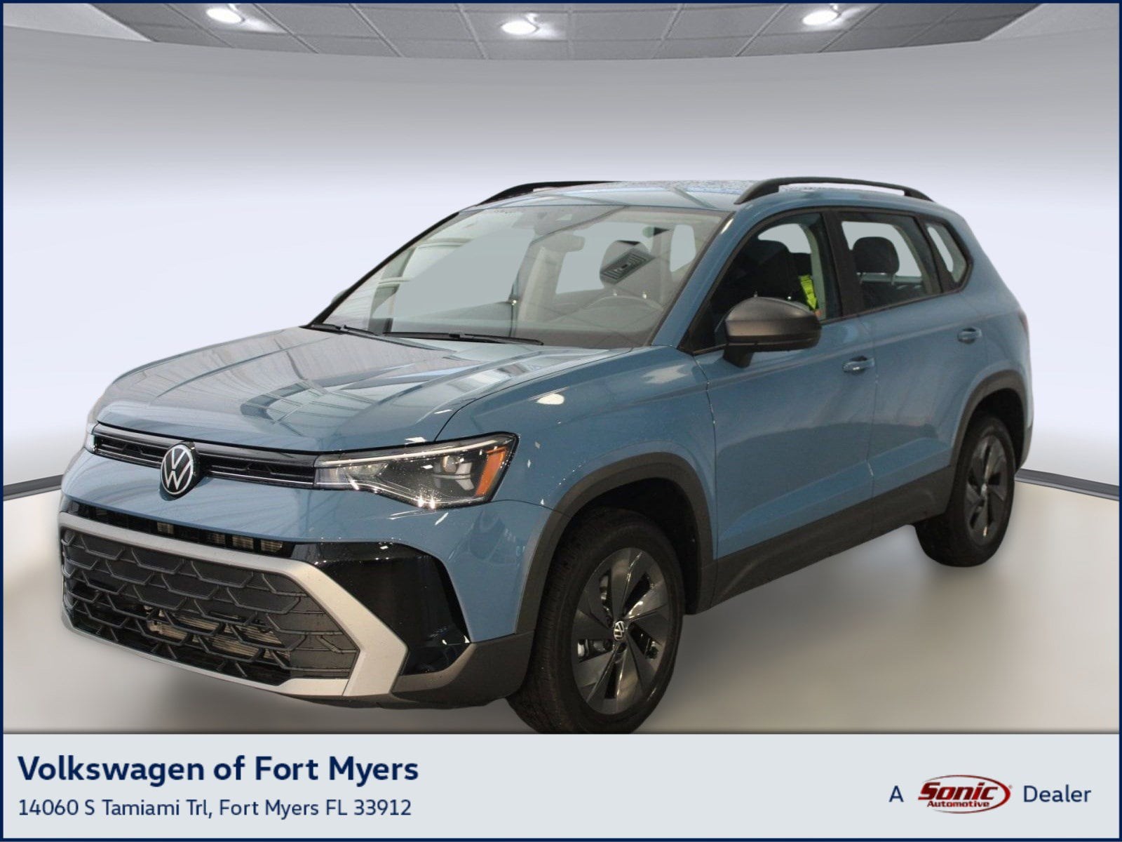 2025 Volkswagen Taos SUV 