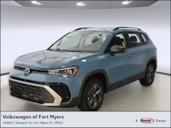 2025 Volkswagen Taos 1.5T S SUV