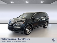 Used 2016 Honda Pilot Touring 2WD  Touring w/RES & Navi in Fort Myers
