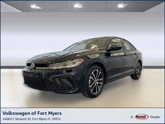 2026 Volkswagen Jetta 1.5T Sport Sedan