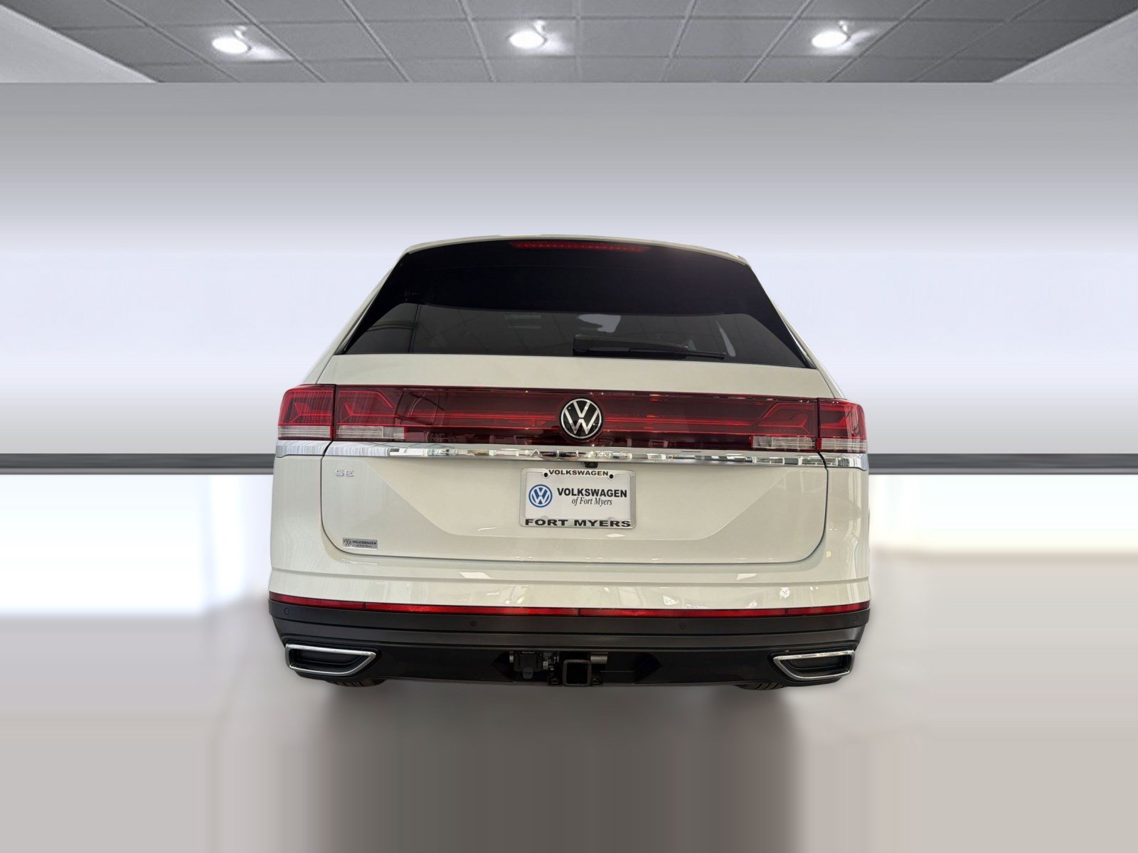 2026 Volkswagen Atlas SE w/Tech - Photo 10