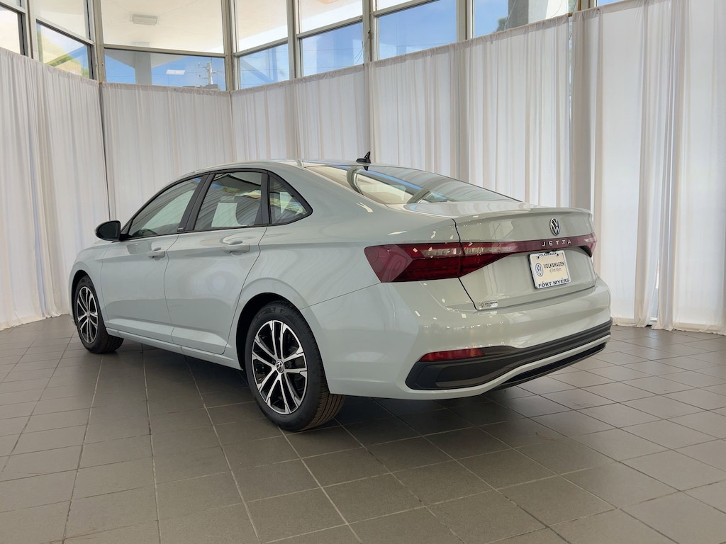 New 2026 Volkswagen Jetta 1.5T Sport Sedan