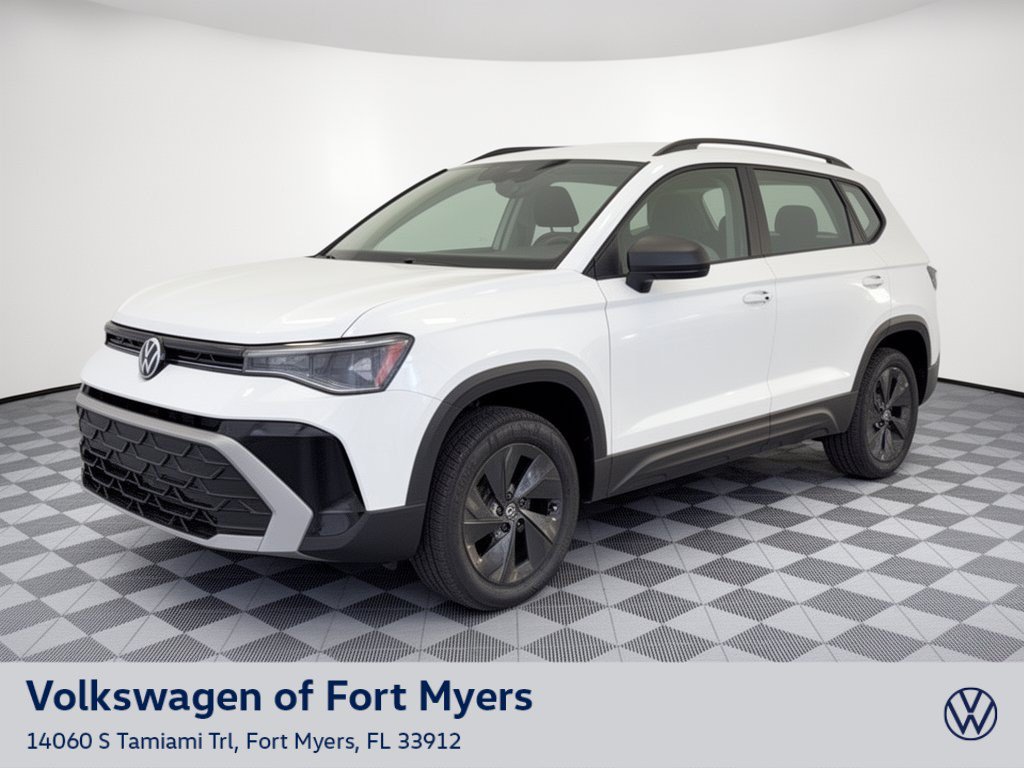  Volkswagen Taos