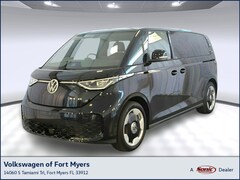 2025 Volkswagen ID. Buzz Pro S Van Passenger Van