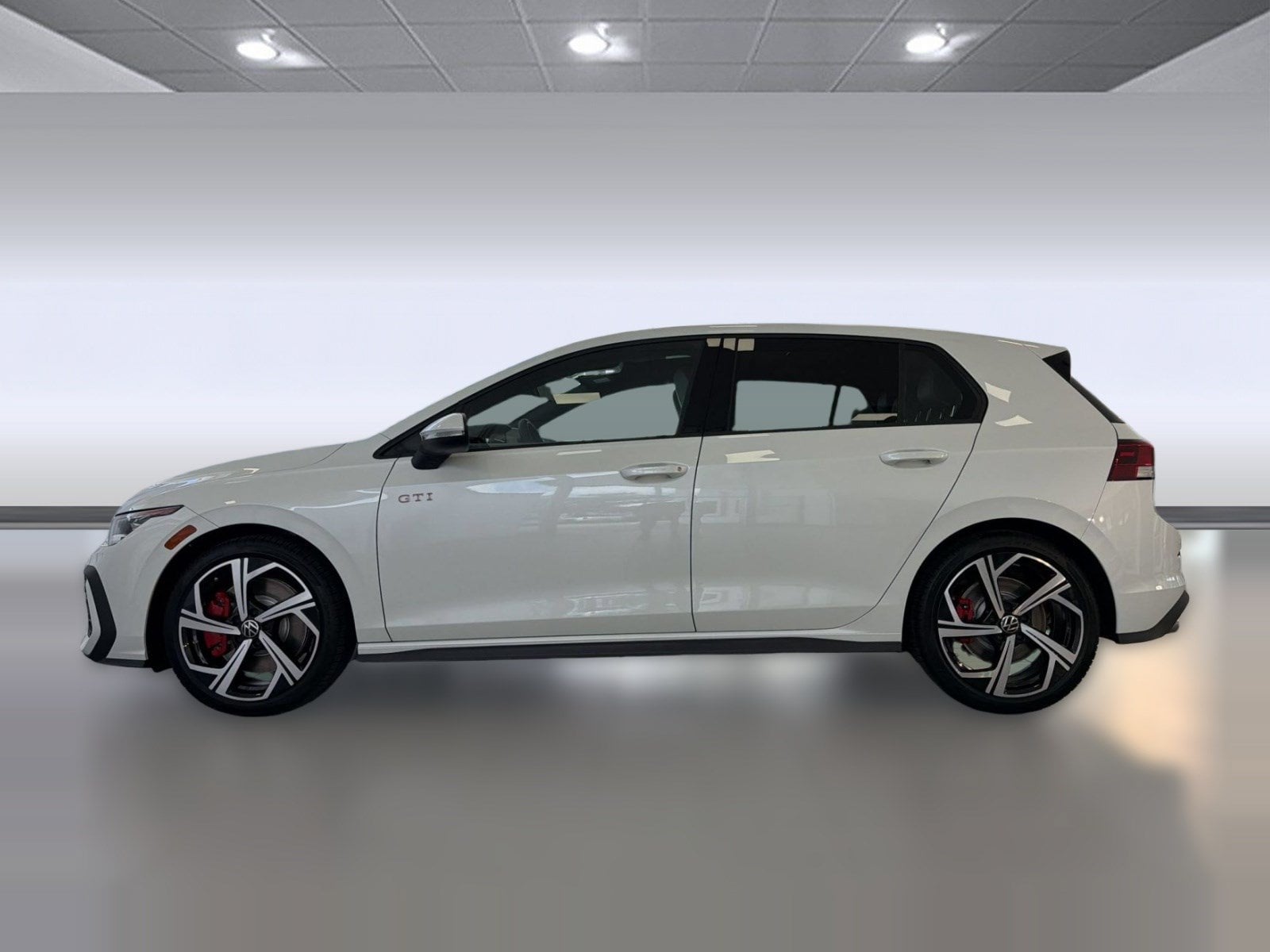 Golf GTI 2.0T SE Hatchback
