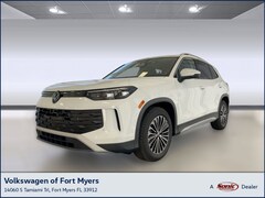 2026 Volkswagen Tiguan 2.0T S SUV