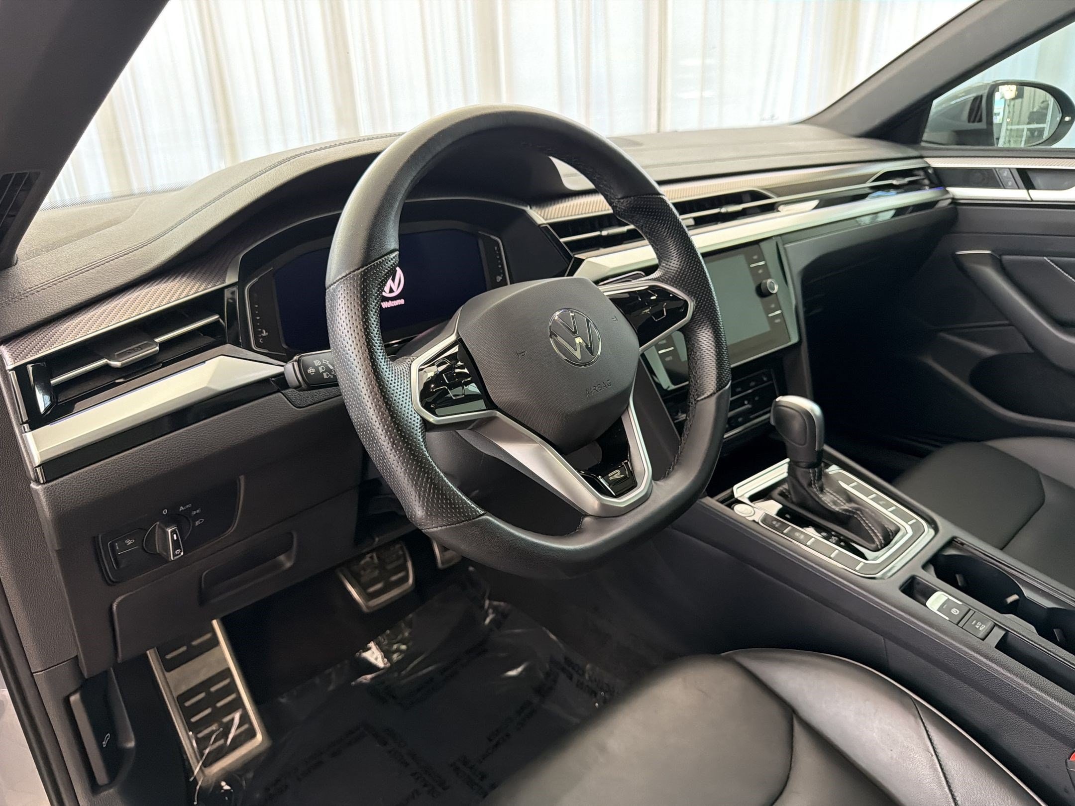 Arteon SEL R-Line SEL R-Line 4MOTION